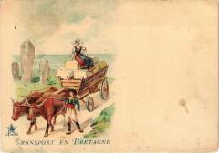 Transport en Bretagne