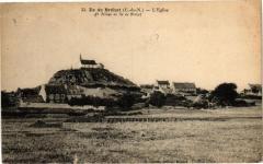 Ile de Brehat-L'Eglise