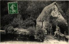 Tonquedec-Vallée du Guer-Vallée de Coat Morvan
