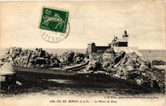 Ile de Brehat-Le Phare du Paon