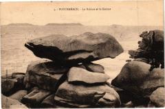 Ploumanach-La Baleine et le Gnome