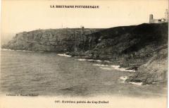 Extreme pointe du Cap Frehel