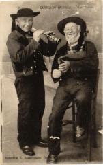 Quiberon - Les Binious à Quiberon