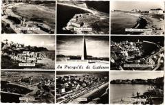 La Presqu'ite de Quiberon à Quiberon
