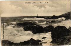 Belle-Ile-en-Mer - Pointe de Saint-Marc -
													56 Morbihan
												
