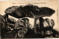 L'Arc de Triomphe a Brignogan-Kerlouan -
													56 Morbihan
												