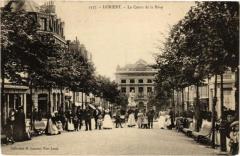 Lorient - Le coure de la Reve à Lorient