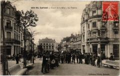 Lorient - Coirs de la Beve - Le Theatre à Lorient