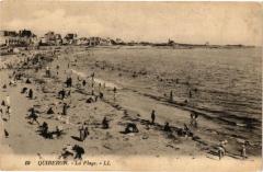 Quiberon - La Plage à Quiberon