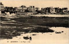 Quiberon - La Plage à Quiberon