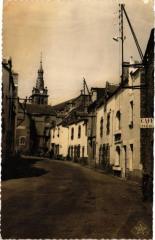 Paaule - Rue de Redon