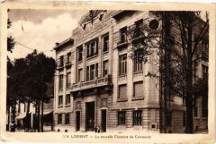 Lorient - La nouvelle Chambre de Commerce à Lorient