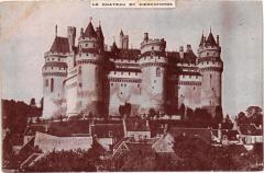 Le Chateau de Pierrefonds