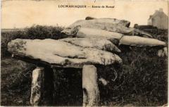 Locmariaquer - Entrée de Rutual à Locmariaquer