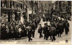 Orleans-Fetes du 500 Anniversaire de Jeanne d'Arc-Grand Cortege