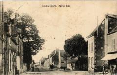Chevilly - Cote Sud à Chevilly