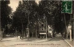 Montargis - Avenue de la Gare et Route de la Foret -
																					45200 Montargis
																			