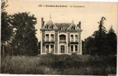 Cerdon-du-Loiret - La Fauconnerie à Cerdon