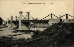 Meung-sur-Loire - Le Pont à Meung-sur-Loire