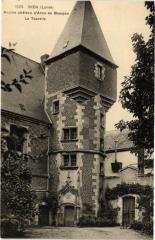 Gien - Ancienne Chateau d'Anne -
																					45500 Gien
																			