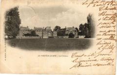 La Ferte Saint-Aubin - Le Chateau