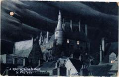 Gien la Nuit - Le Chateau -
													45 Loiret
												