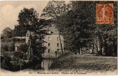 Meung-sur-Loire - Moulin de la Fontaine à Meung-sur-Loire