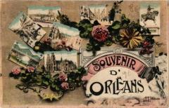Souvenir d'Orleans