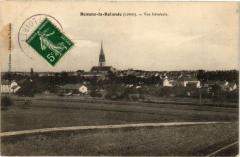 Beaune la Rolande - Vue générale à Beaune-la-Rolande