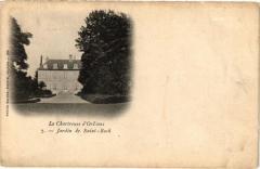 Le Chartreuse d'Orleans - Jardin de Saint-Roch
