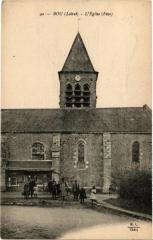 Bou - L'Eglise à Bou