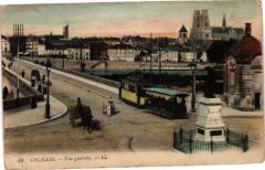 Orleans - Vue générale à Orléans