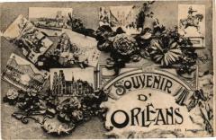 Souvenir d'Orleans