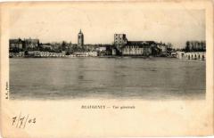 Beaugency - Vue générale à Beaugency