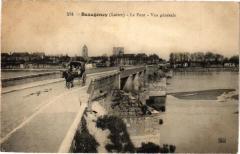Beaugency - Le Pont à Beaugency