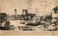 Beaugency - Ville fort ancienne qui a joue à Beaugency