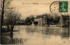 Olivet - Les Bords du Loiret Les MOULINs à Olivet