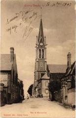 Douchy-Rue de Montcorbon -
													45 Loiret
												