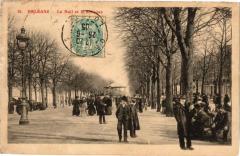 Orleans-Le Mail et le Kiosque -
													45 Loiret
												