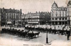 Orleans-La Place du Martrois -
													45 Loiret
												