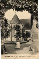 Ferrieres-Porte Saint-Mace -
													45 Loiret
												