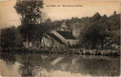 Le Pont de Dordives à Dordives
