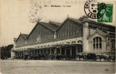 Orleans-La Gare -
													45 Loiret
												