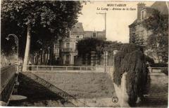 Montargis - Le Loing Avenue de la Gare à Montargis