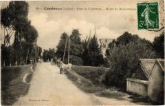Combreux-Pont de Combreux-Route de Boiscommun à Boiscommun