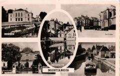 Montargis - Montargis à Montargis