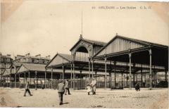 Orleans-Les Halles