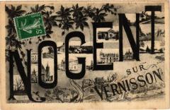 Nogent sur-Vernisson à Nogent-sur-Vernisson