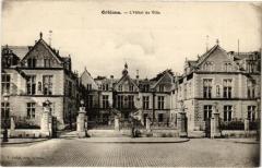 Orleans - L'Hotel de Ville à Orléans