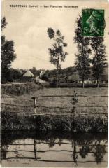 Courtenay-Les Planches Robinettes à Courtenay